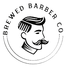 Brewed Barber Co. Logo